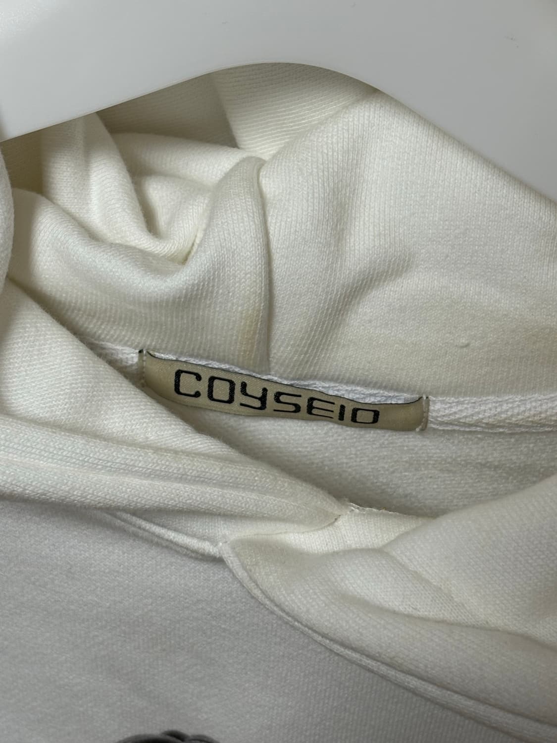 코이세이오 고시오 후드 상품이미지3