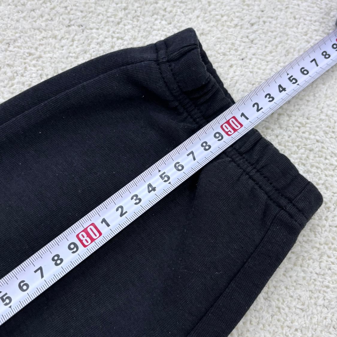 XL 캘빈클라인 트레이닝 팬츠 0317E 상품이미지5