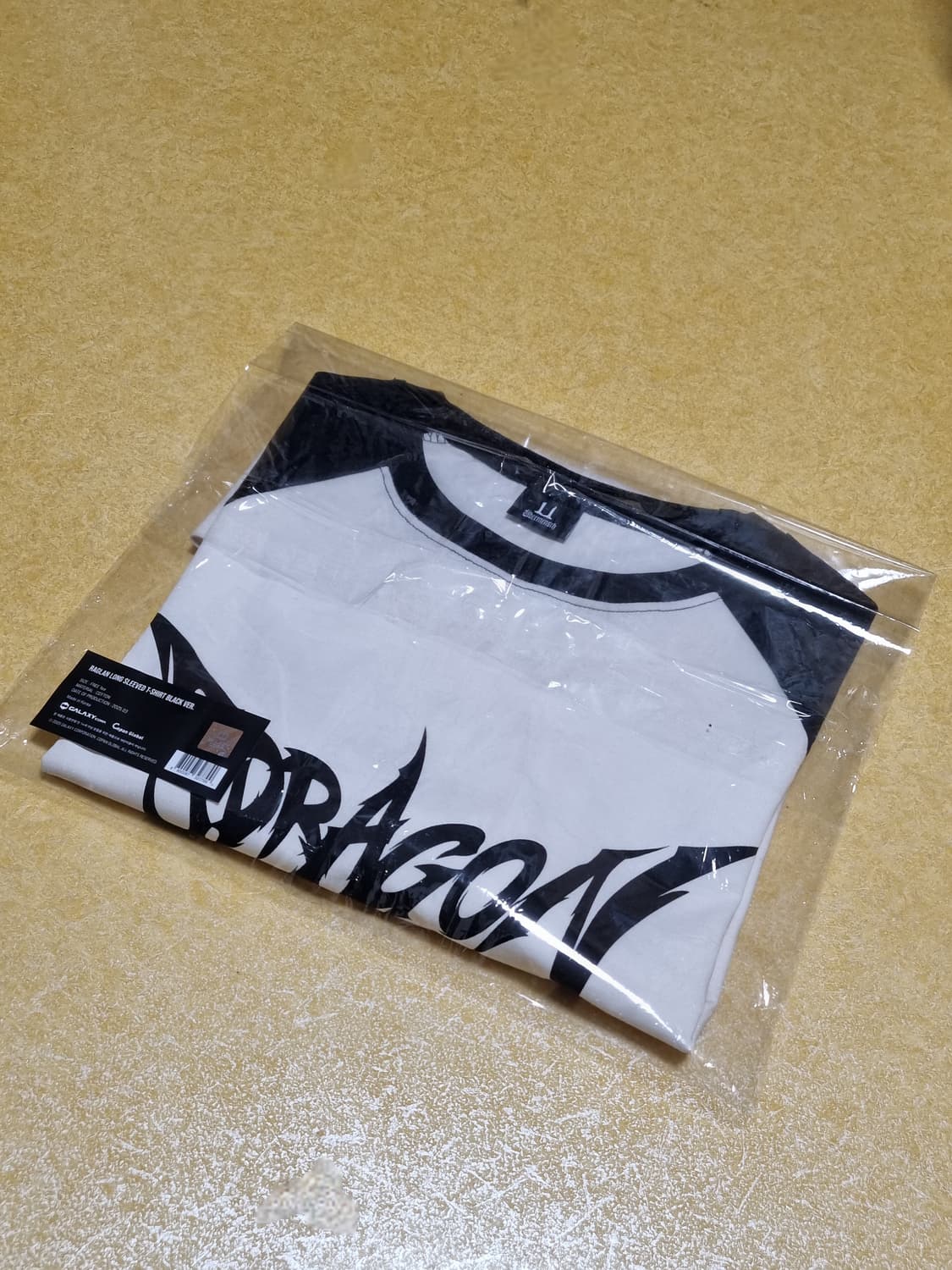 [새상품 os] 위버멘쉬 롱슬리브 상품이미지1