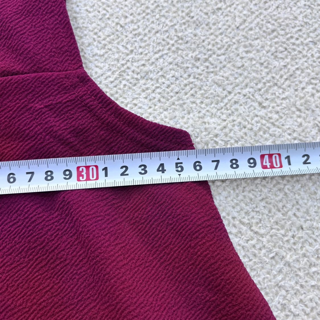 실측확인 빈티지 뷔스티에 원피스 0428E 상품이미지5