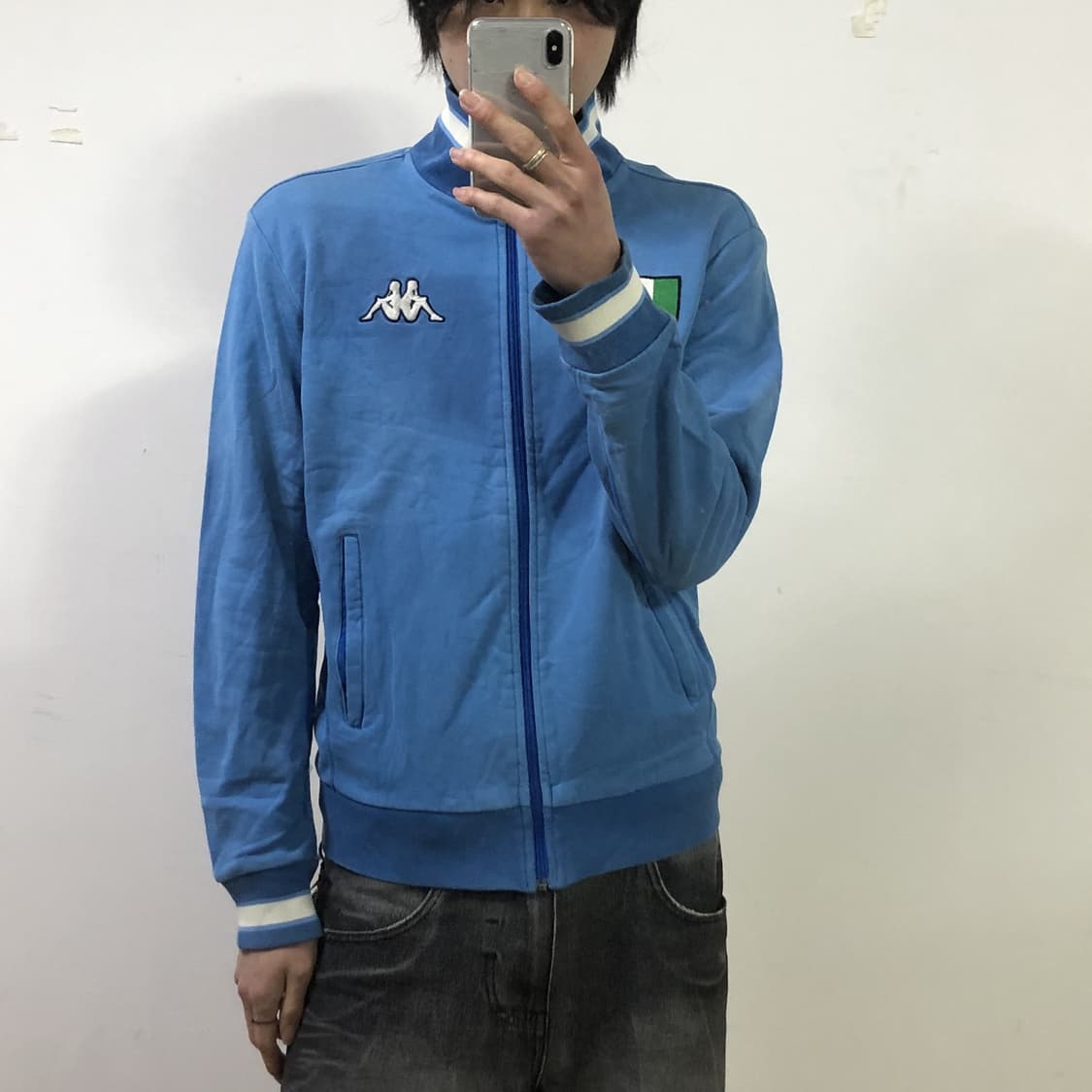 2002 카파 이태리 집업 상품이미지3