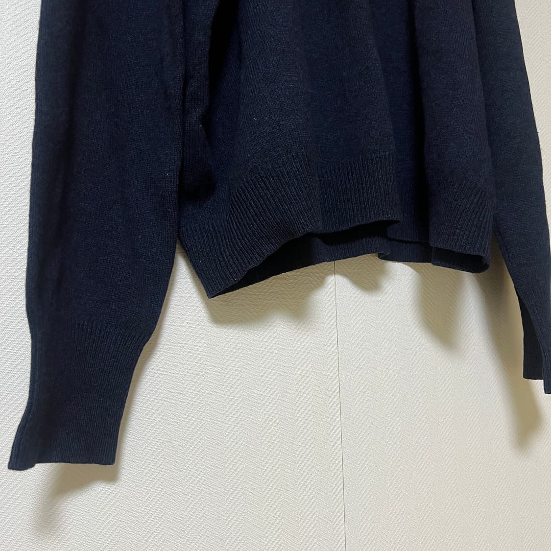 폴로 랄프로렌 램스울 pk 카라니트 xxl 상품이미지4