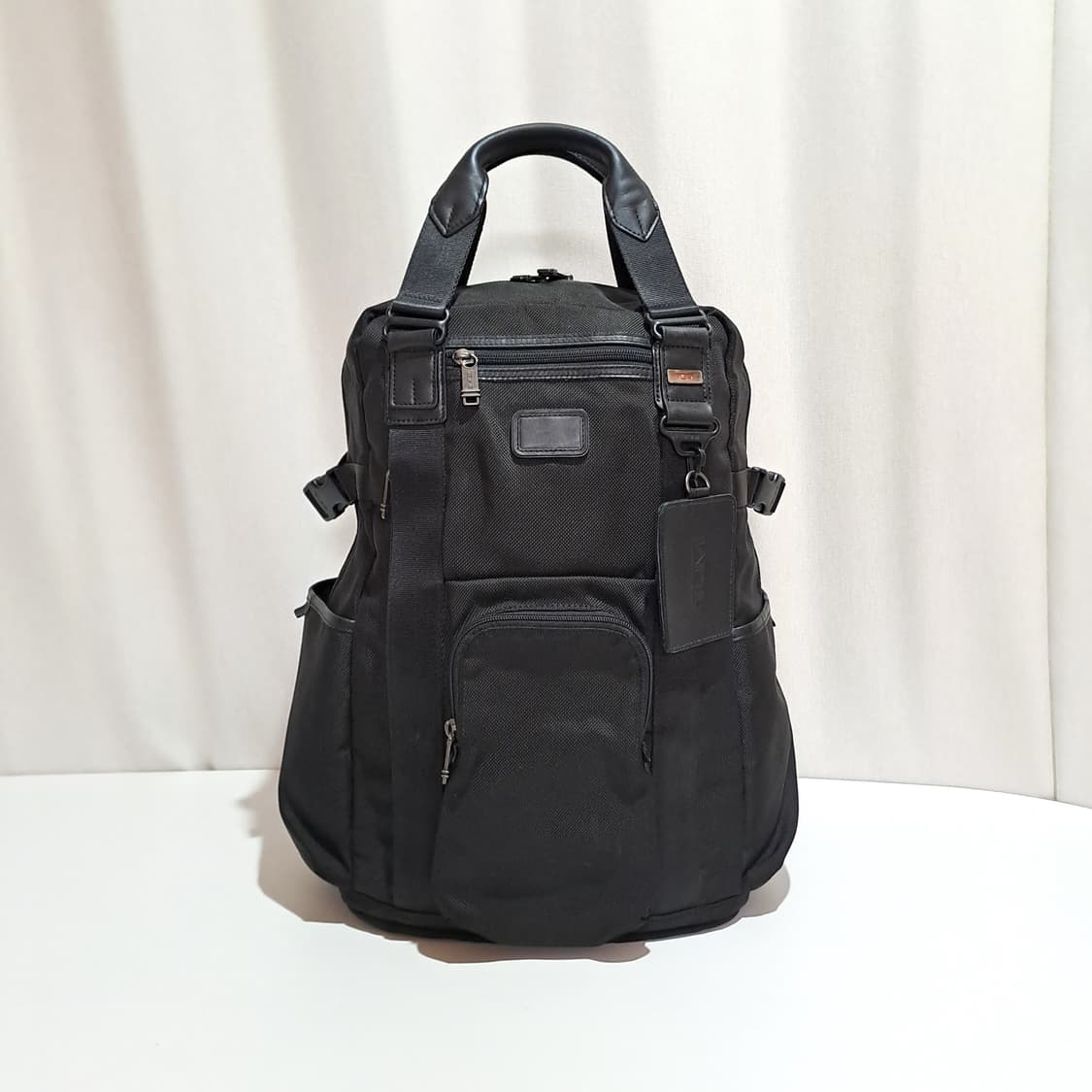 (택포) TUMI 투미 르준 알파브라보 백팩 B66 상품이미지1