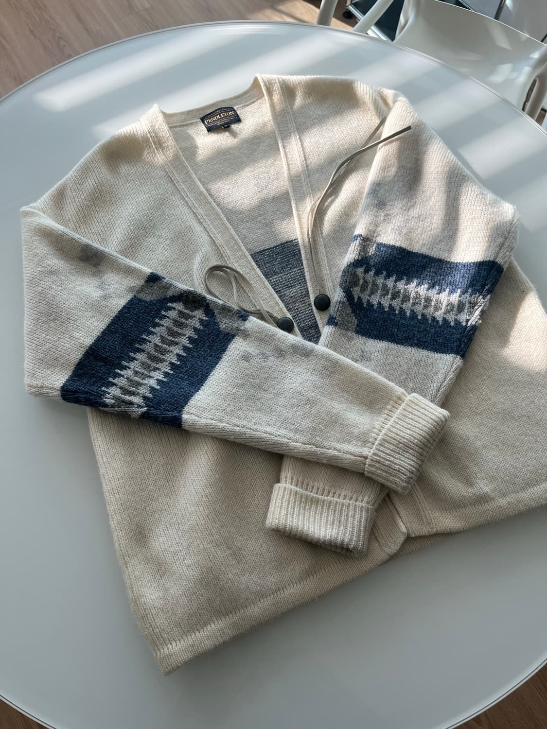 펜들턴 콘쵸 가디건 상품이미지1