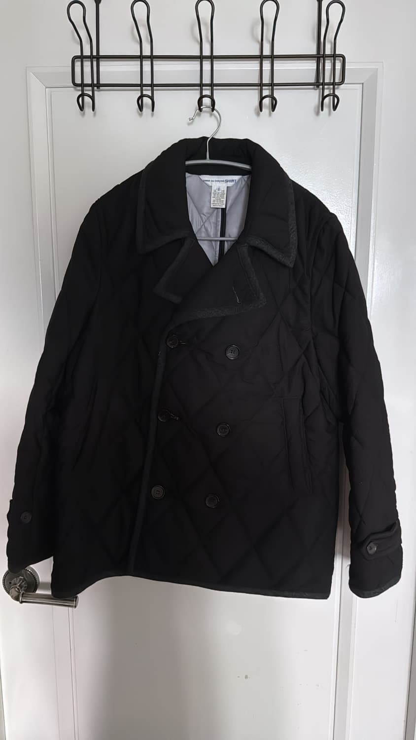 꼼데가르송 패딩 피코트 상품이미지2