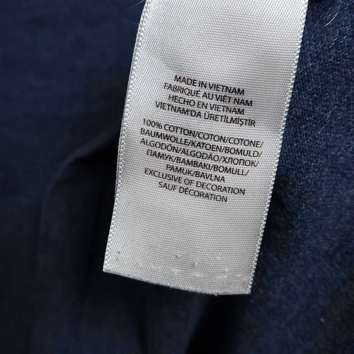 100 POLO 폴로 랄프로렌 커스텀핏 긴팔 카라티 상품이미지4