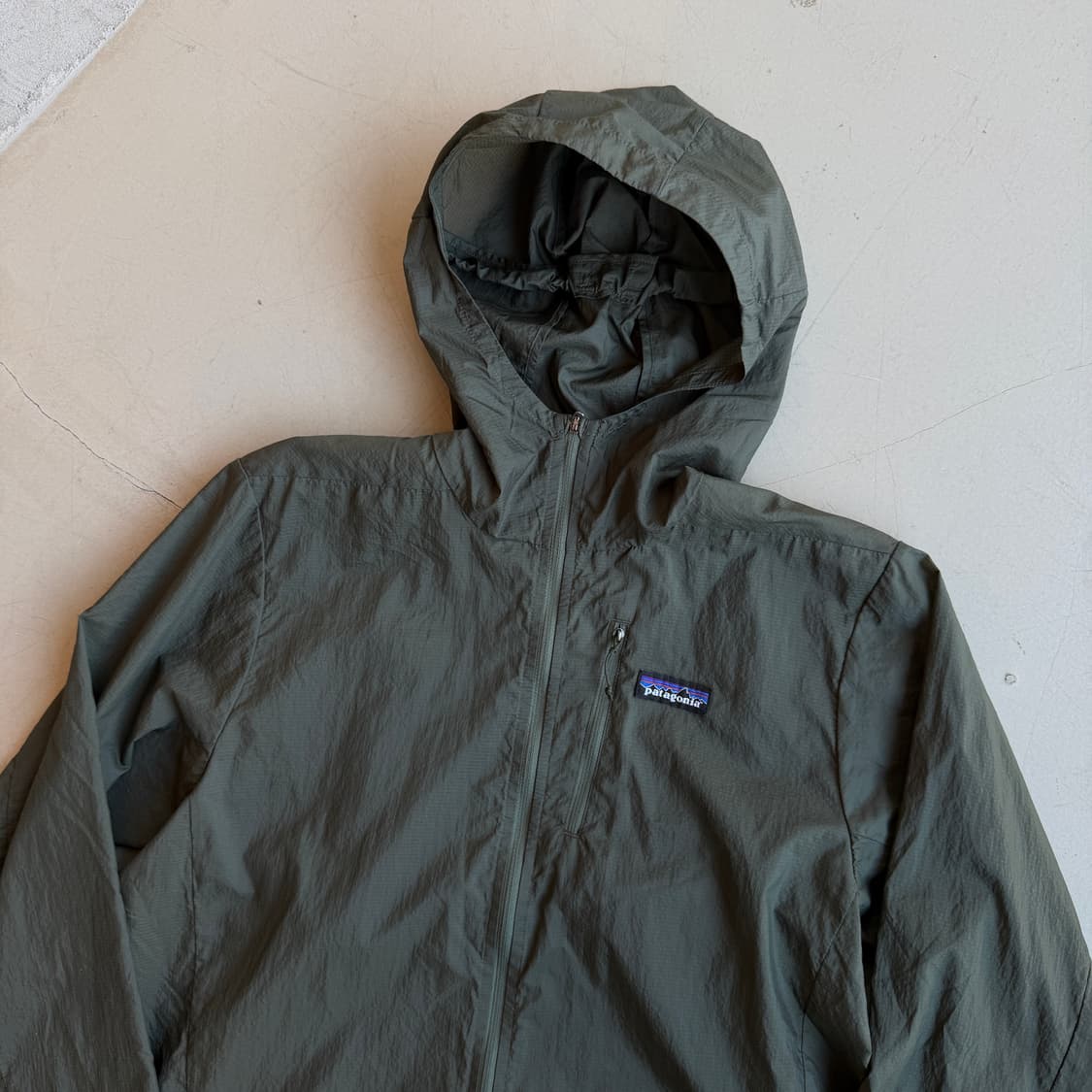 파타고니아 후디니 윈드브레이커 상품이미지1