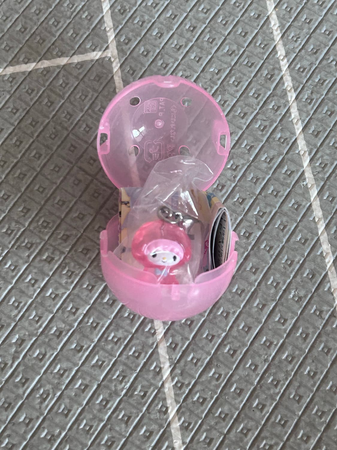 위시미멜 마이피아노 키링 상품이미지2