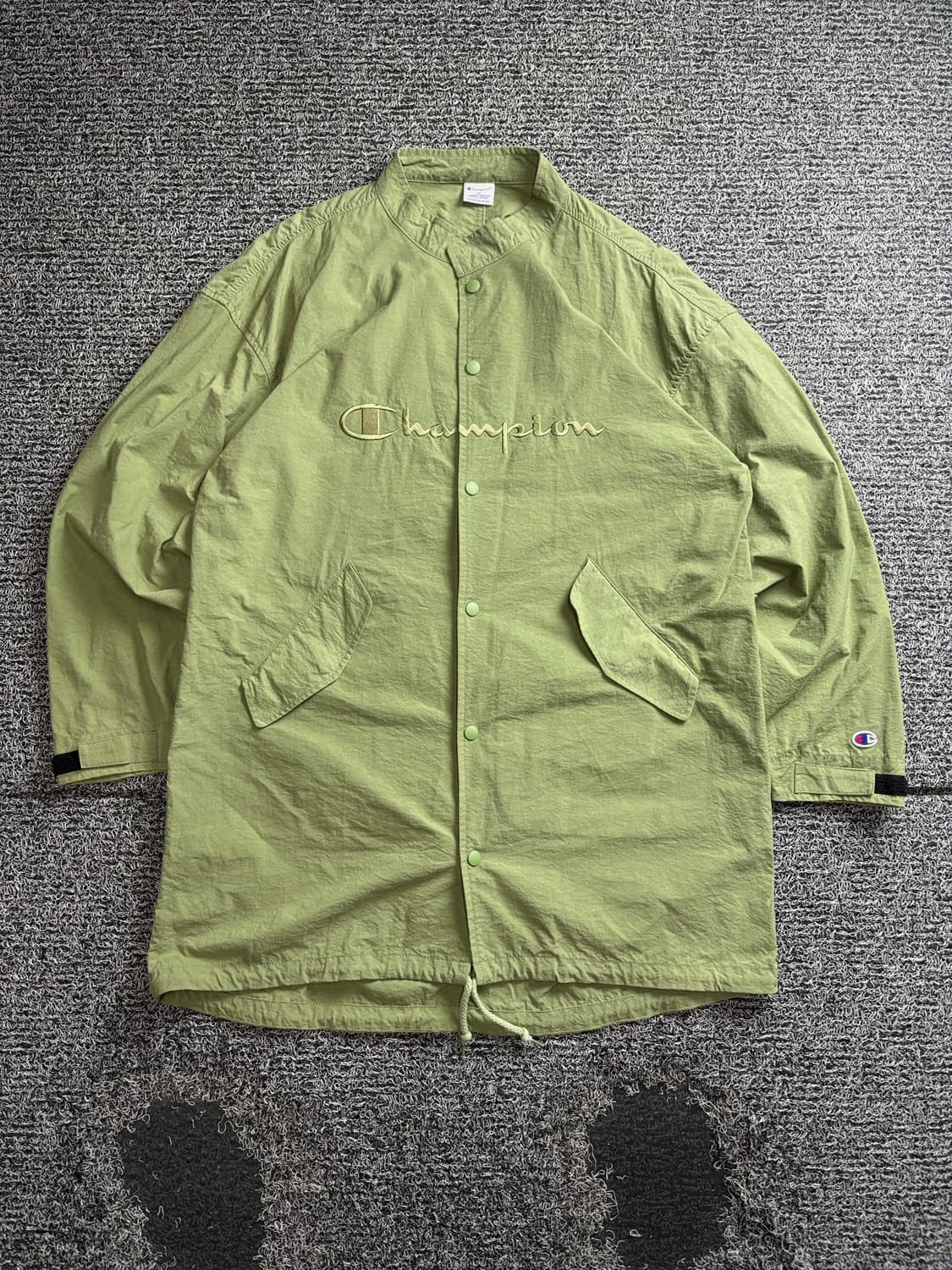 챔피온 일본 올드스쿨 M65 밀리터리 야상 자켓 3784 상품이미지2