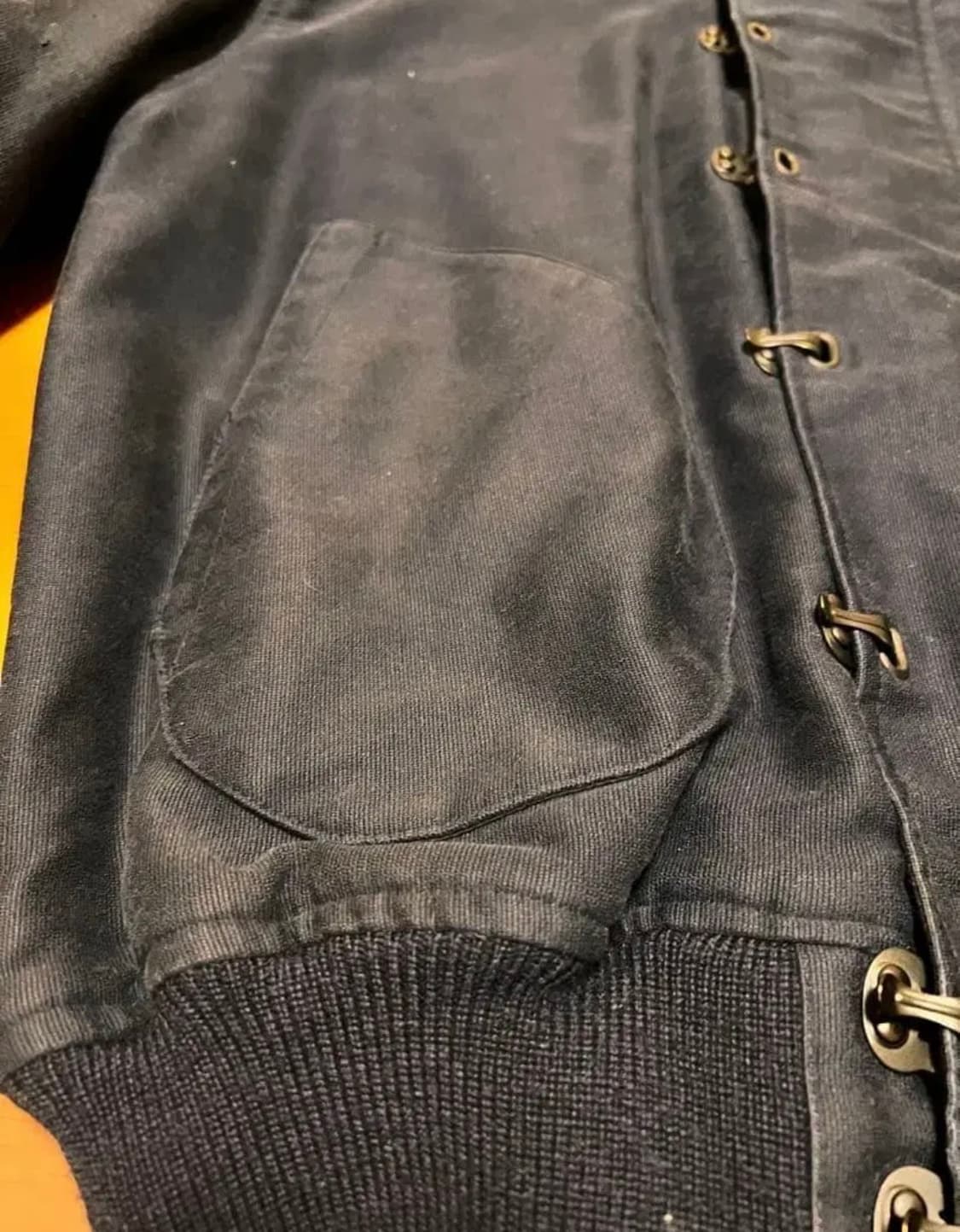 14680 us navy deck jacket 미군 덱 자켓 [40] 상품이미지4