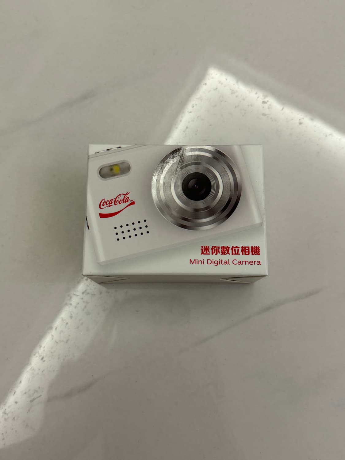 코카콜라 미니 카메라 상품이미지2