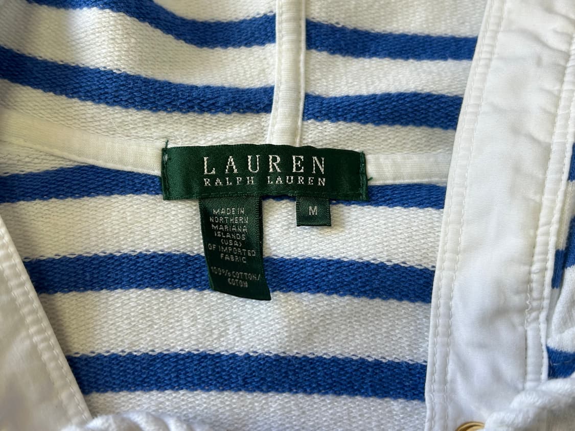 스트라이프 후드 티셔츠 상품이미지6