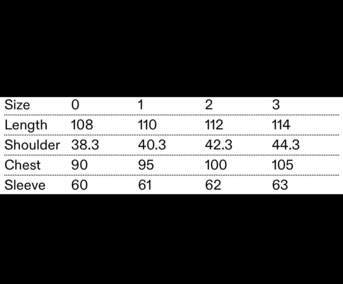 혜인서 코트 Ceramic Button Long Coat 상품이미지4