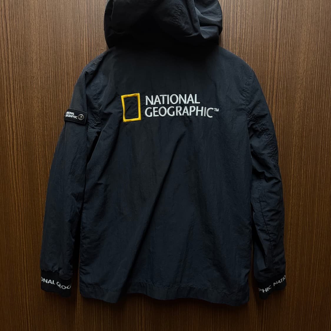 내셔널지오그래픽 점퍼 140 상품이미지4