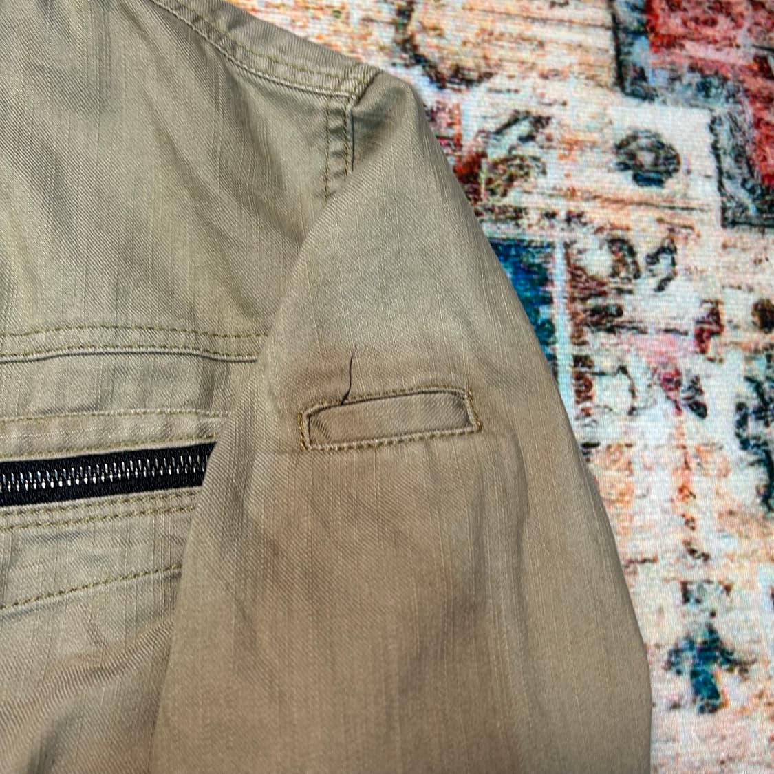 [L] scot.inc 워크자켓 상품이미지5