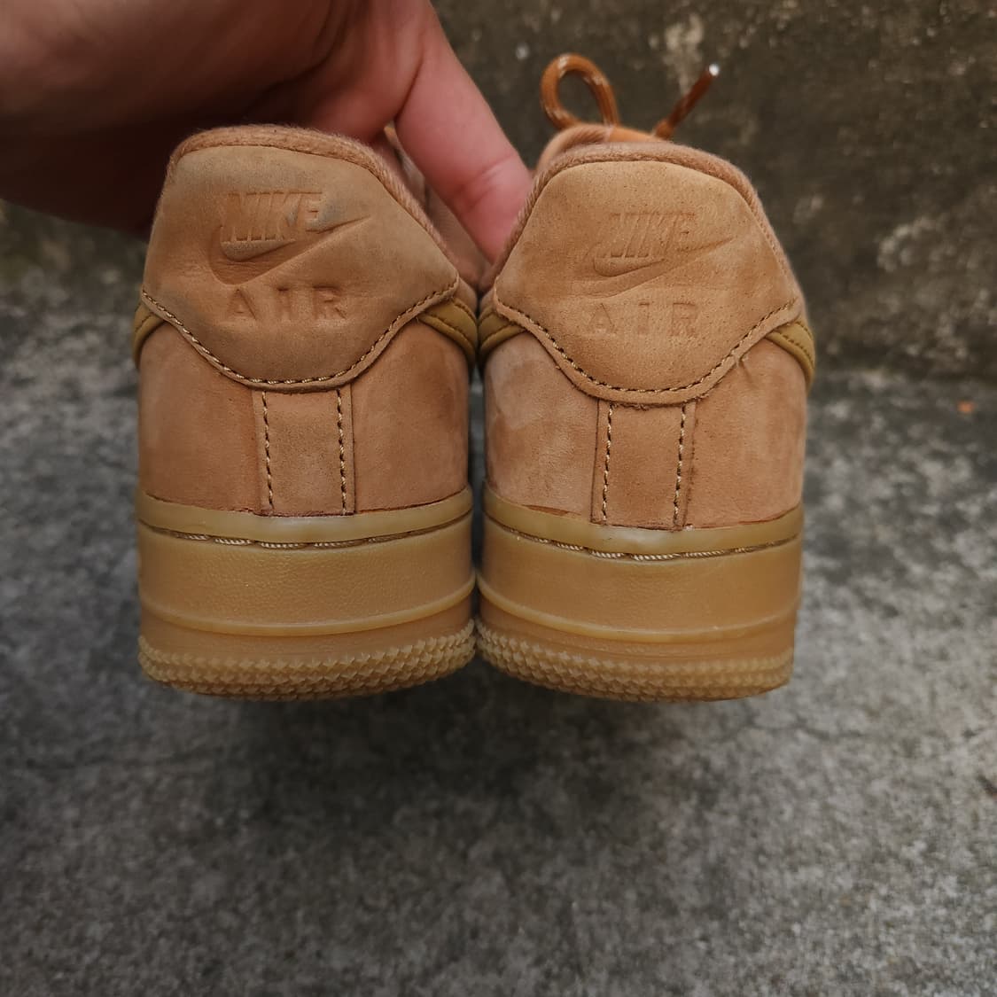 [235] 나이키 에어포스 1 '07 WB 플랙스 상품이미지5