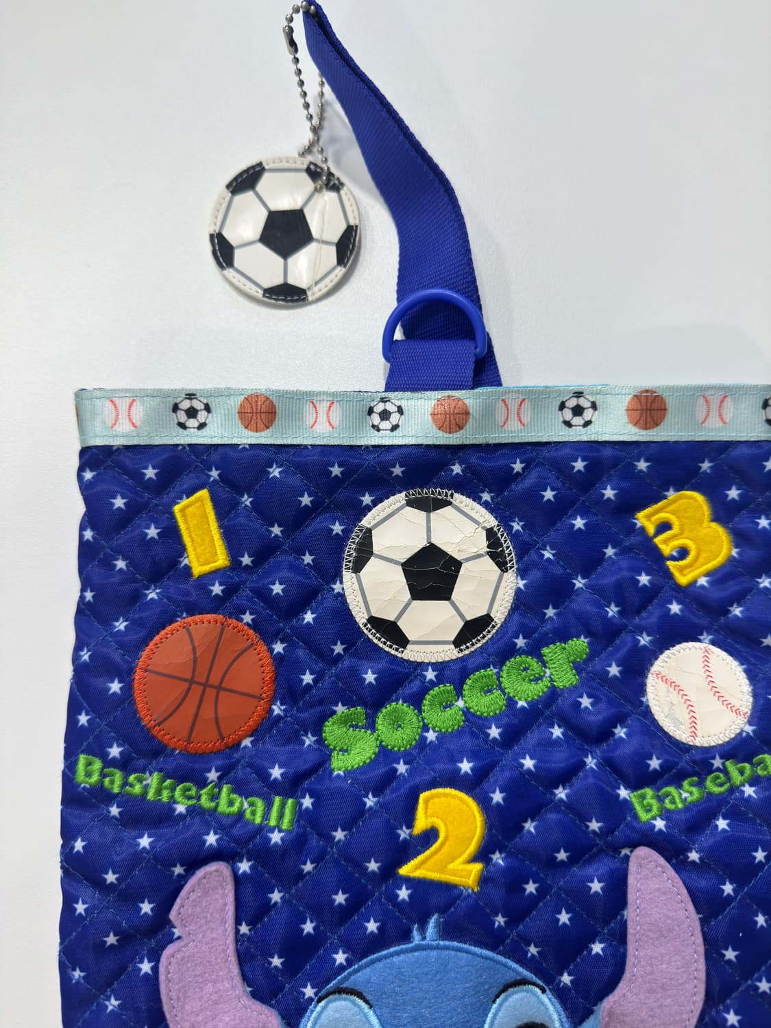 stitch pouch 상품이미지2