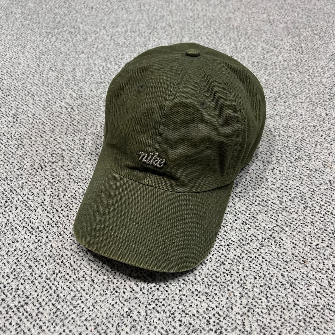 나이키 자수볼캡 상품이미지1