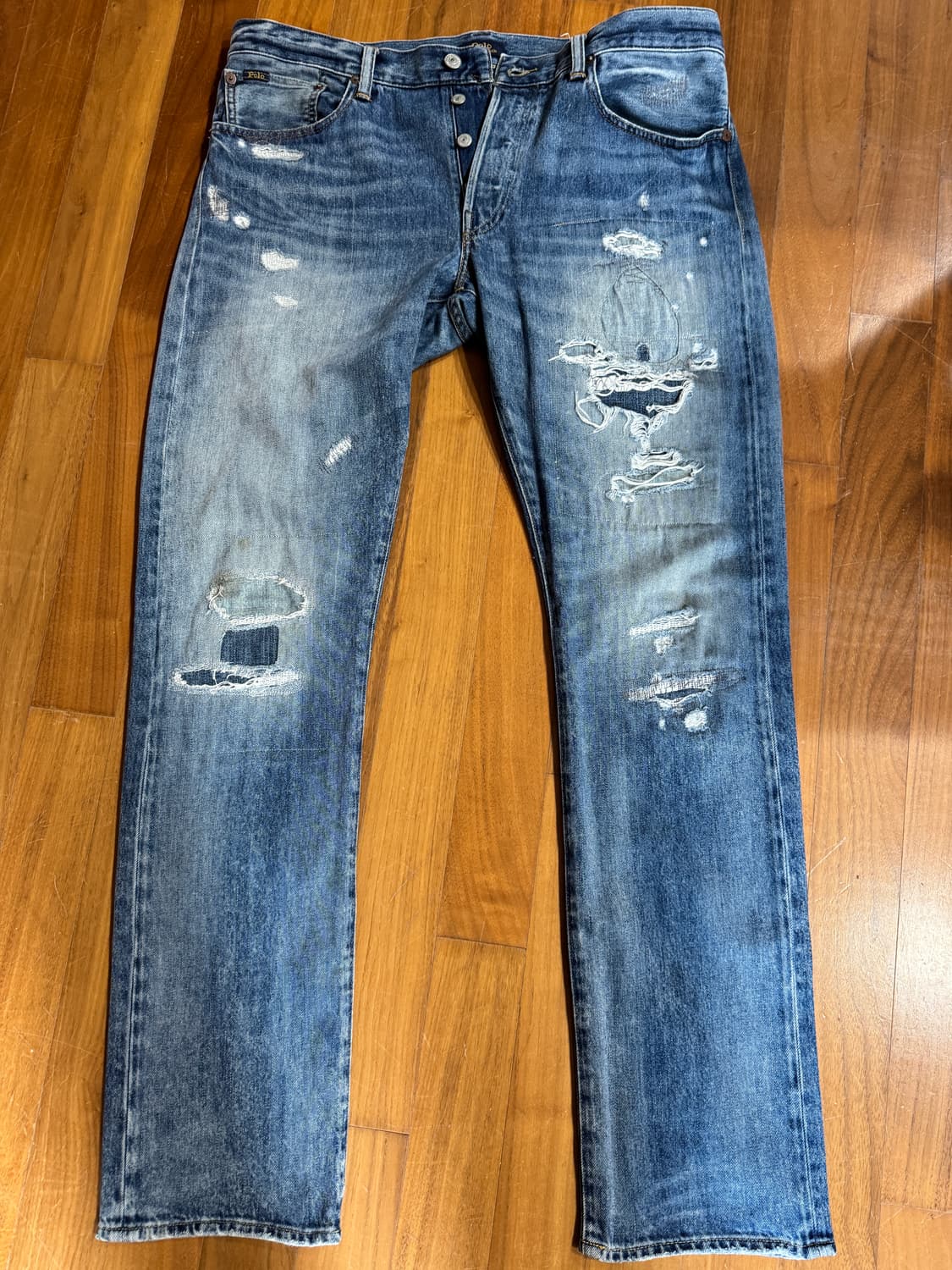 [폴로 랄프로렌] 청바지 33 상품이미지1