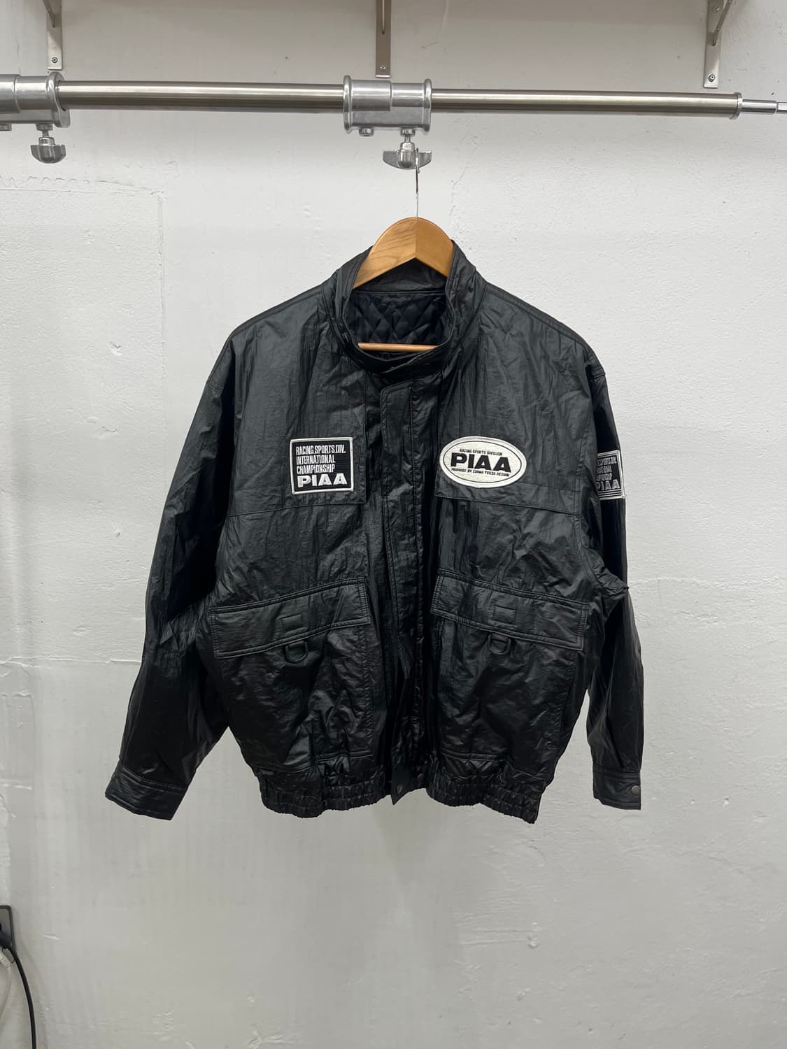 XL) PIAA MOTO SPORTS RVERSIBLE JACEKT 상품이미지1