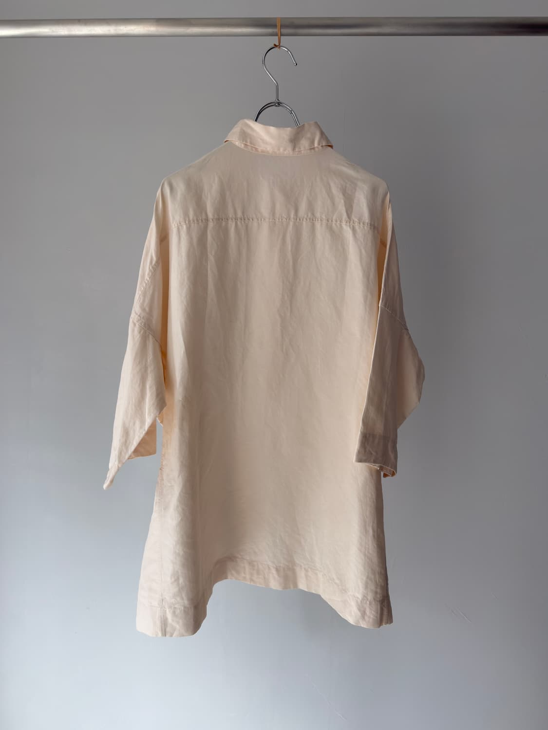 casey casey - february top (peach) 상품이미지4