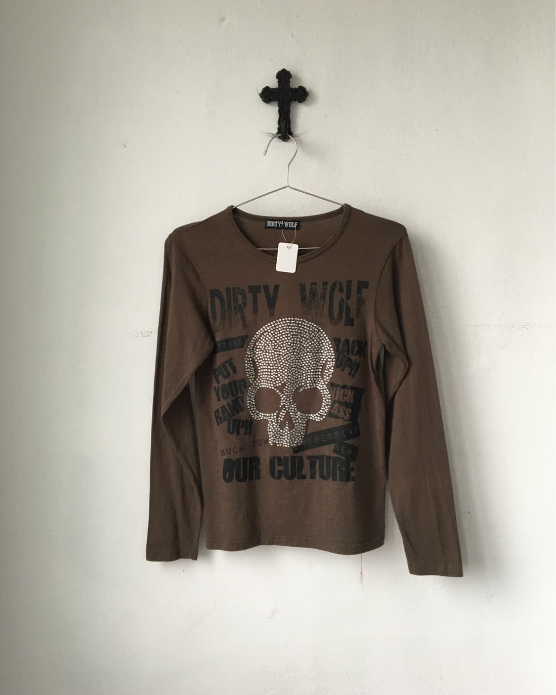 Cubic skull sleeve 상품이미지2
