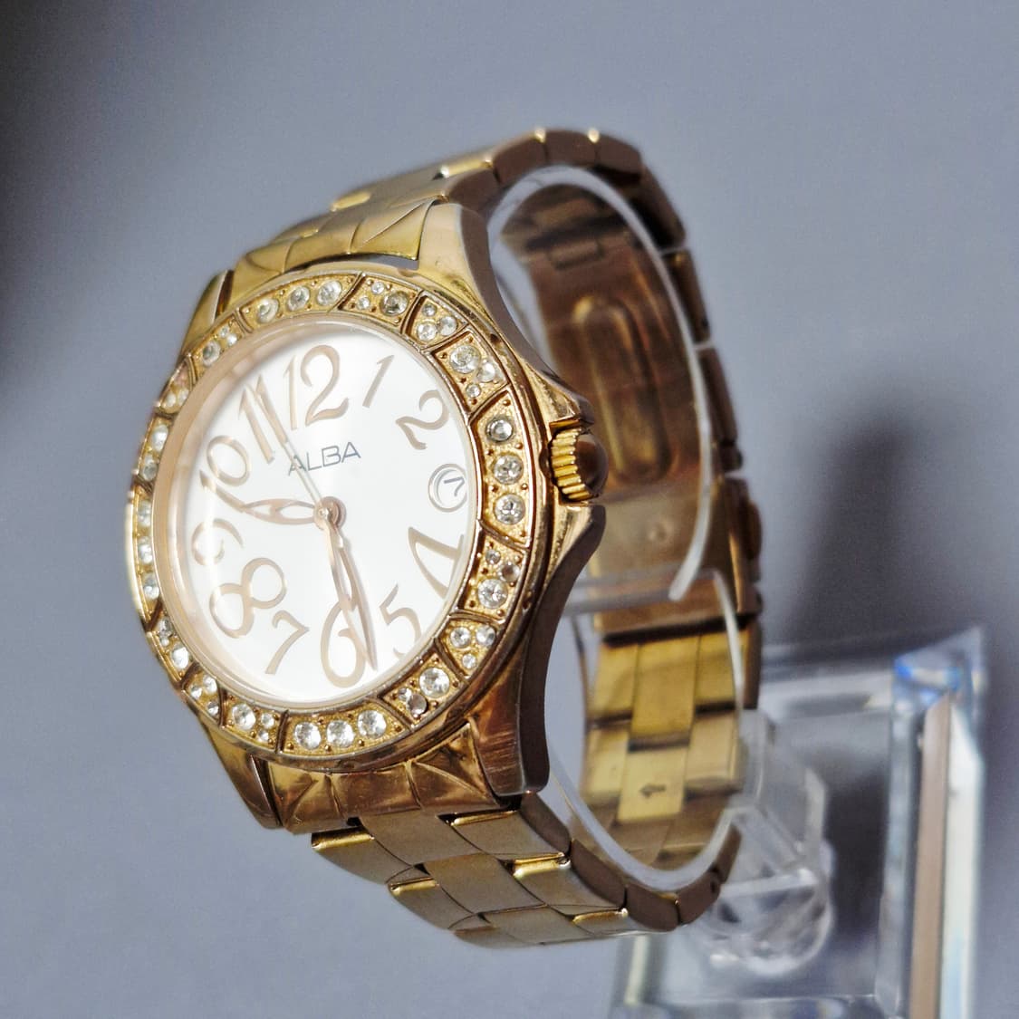 알바 여성시계   상품이미지7