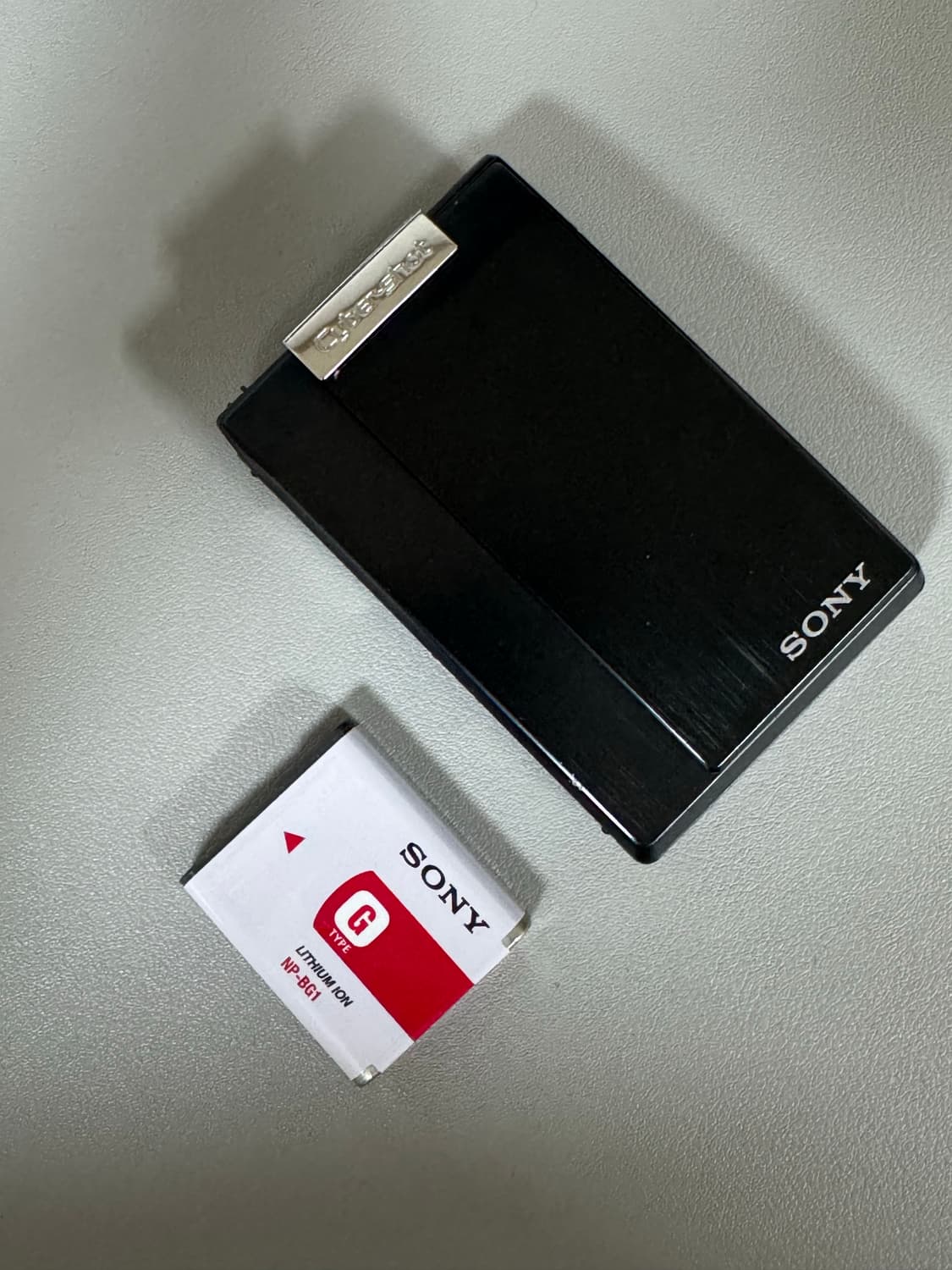 소니 사이버샷 dsc-t100 상품이미지1