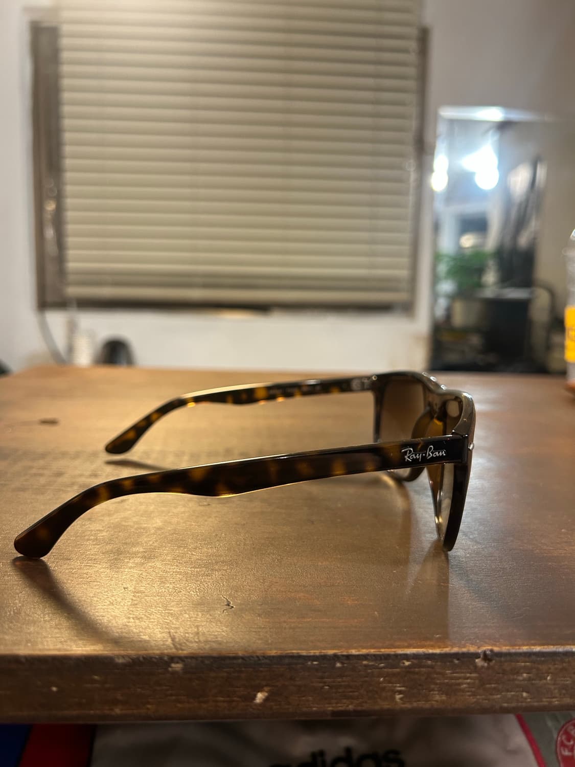 Ray ban 레이밴 보이프렌드 선글라스 상품이미지3