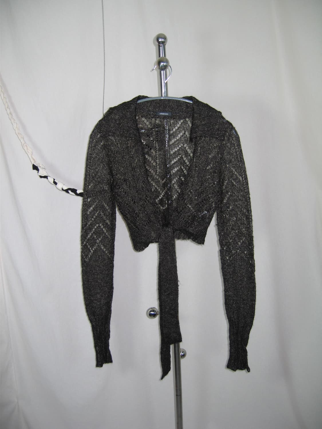 Cledevers 볼레로 가디건 상품이미지1