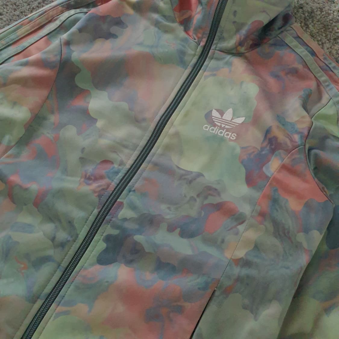 [무료배송] Adidas PAST EUROPA TT 트레이닝 자켓 상품이미지5