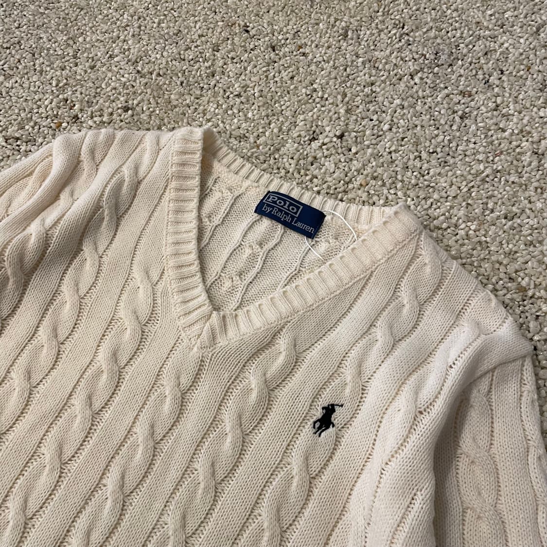 폴로 니트 ⭐️1018 상품이미지2