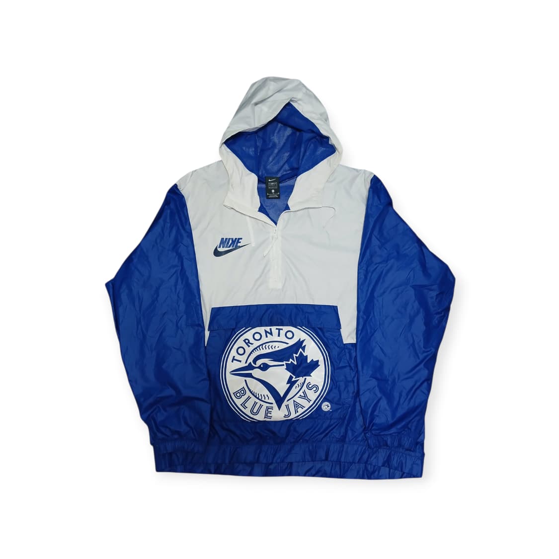 (희귀템) 나이키 토론토 블루 제이스 바람막이 아노락 상품이미지1