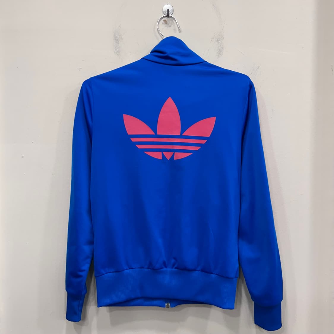 아디다스 올드스쿨 파이어버드 크롭 트랙탑 져지 상품이미지5