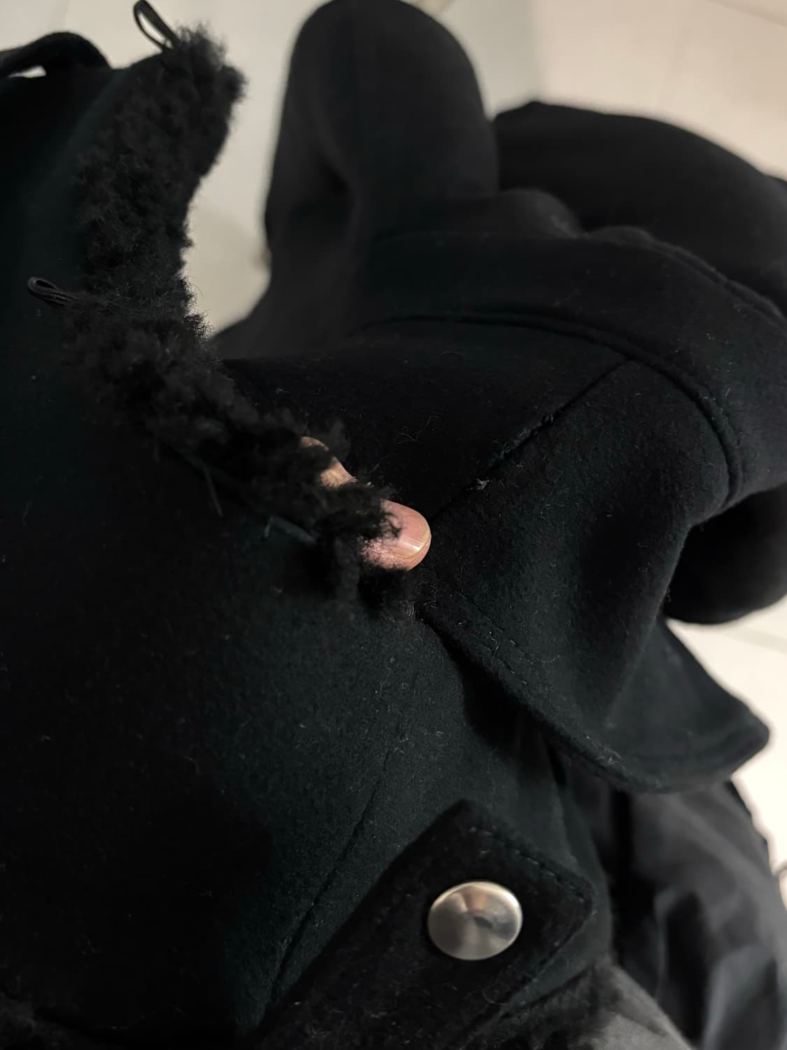 산드로 봄버 스타일 자켓 상품이미지8