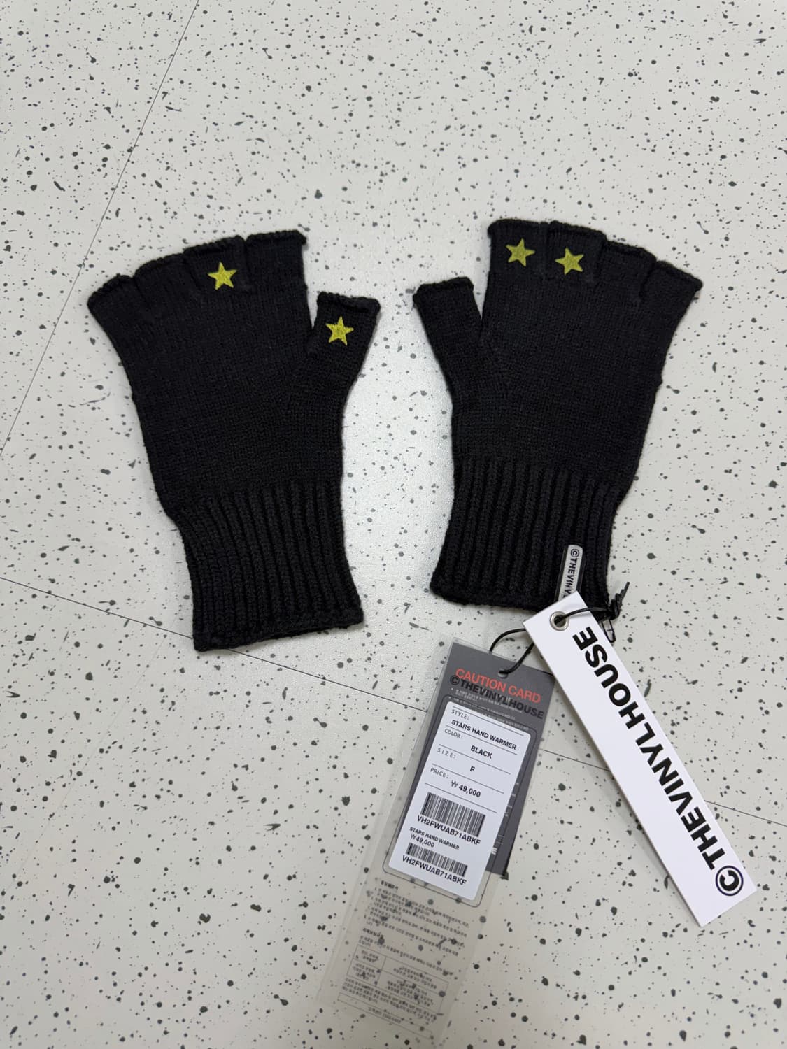 [새상품] 더바이닐하우스 핸드워머 상품이미지1