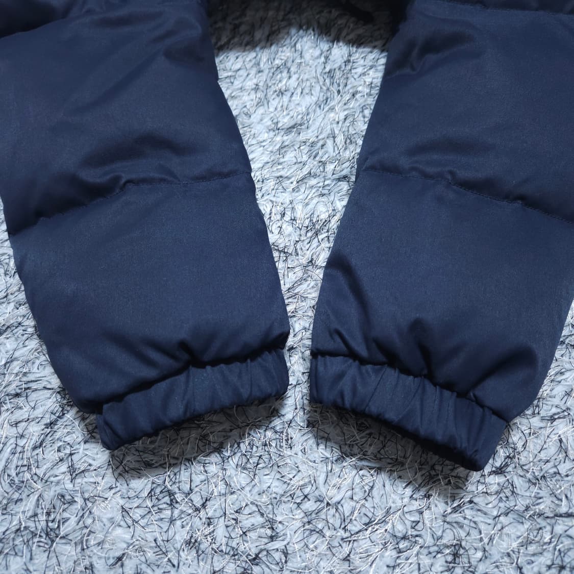 몽벨)95 여자 방수방풍 투웨이카라 푸퍼패딩 / 왕눈이샵 상품이미지6