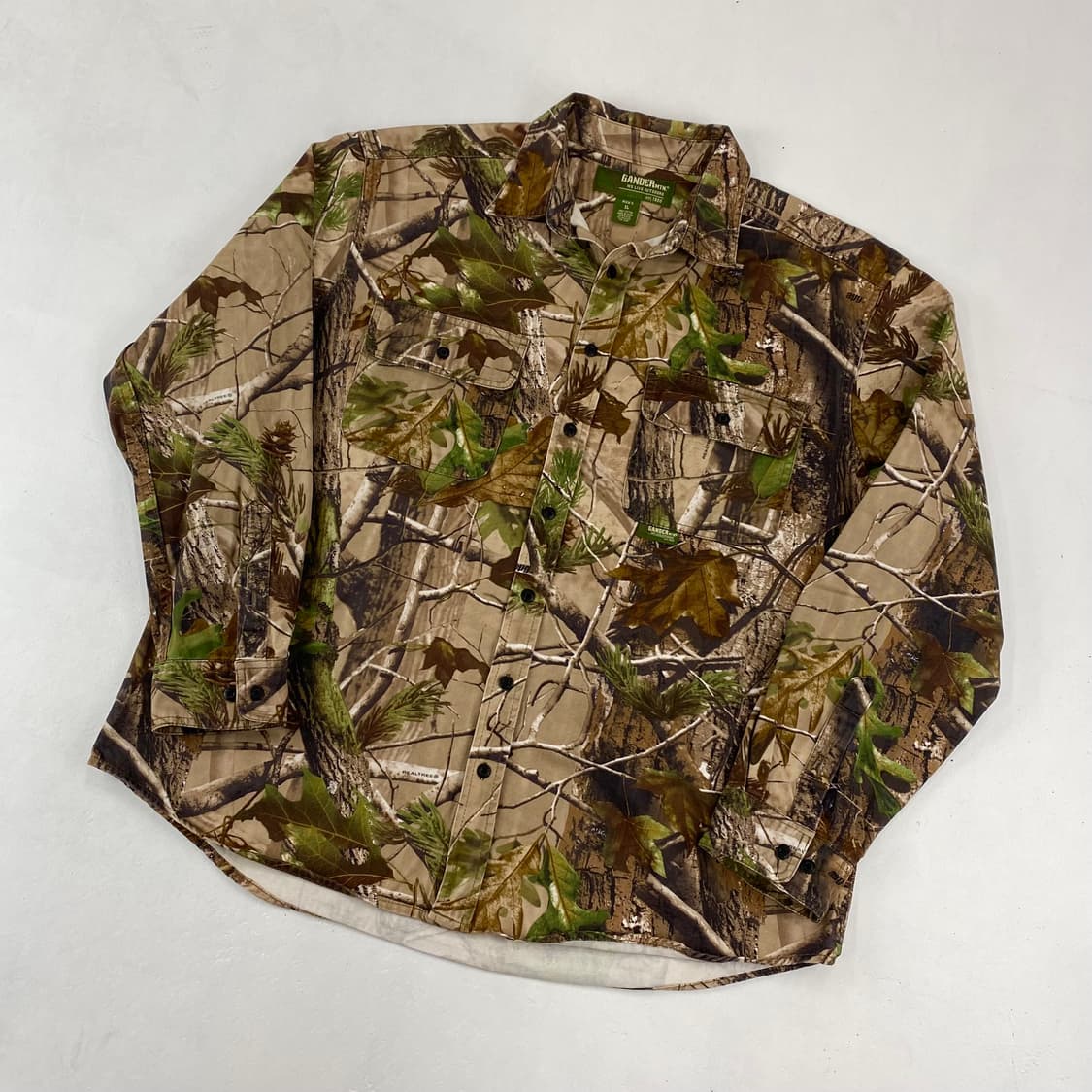 Gander 리얼 트리 포켓 워크 셔츠 (105) 상품이미지1