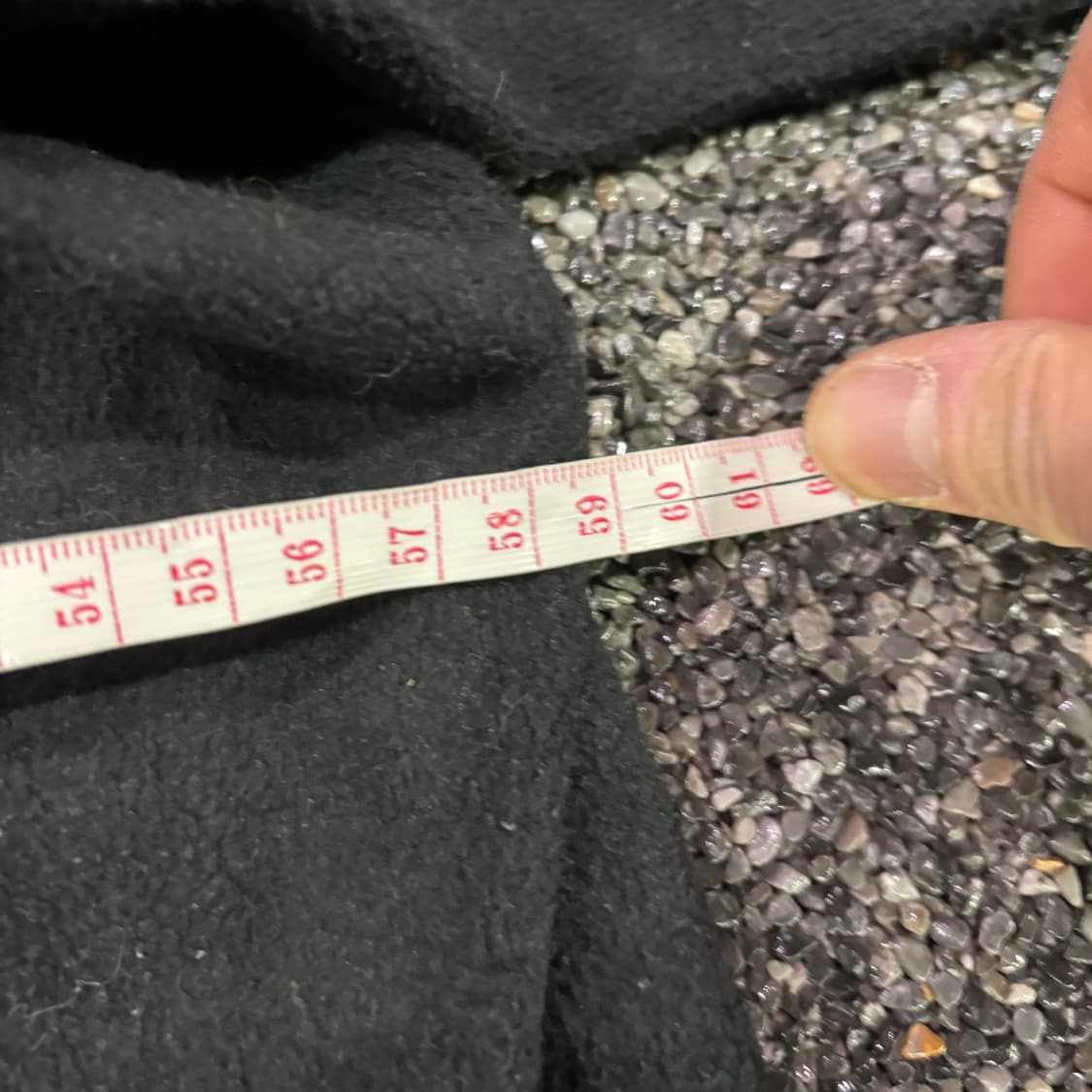 나이키 acg 올드스쿨 플리스 자켓 상품이미지5