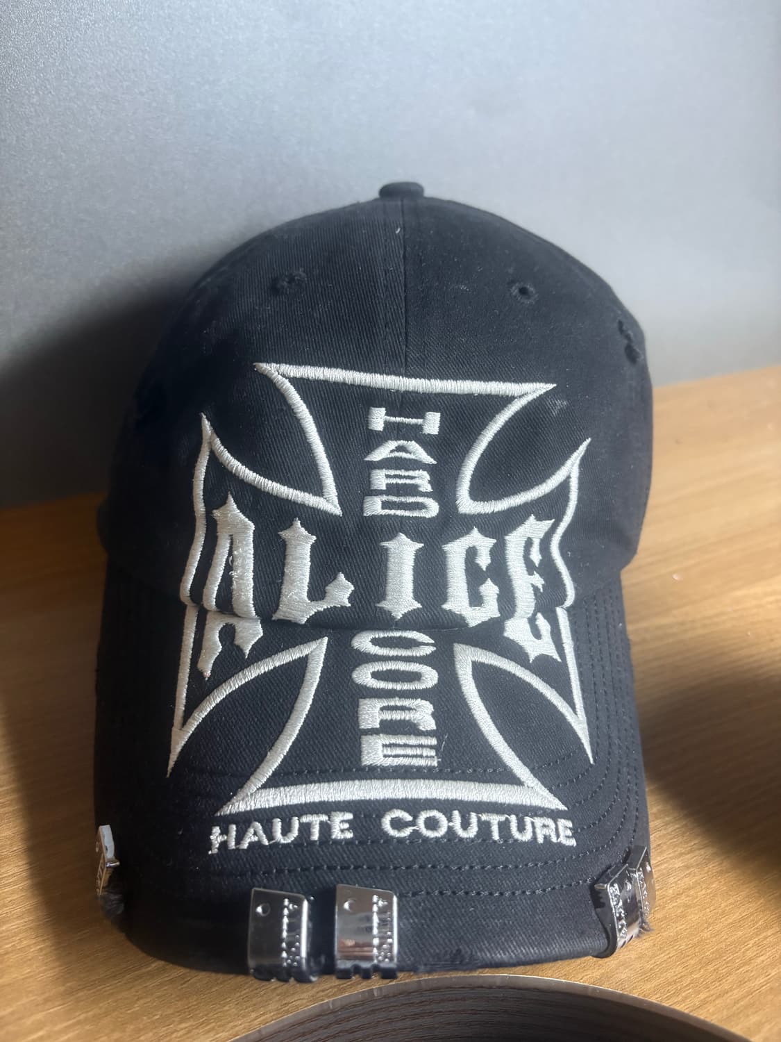 앨리스 할리우드 볼캡 상품이미지1