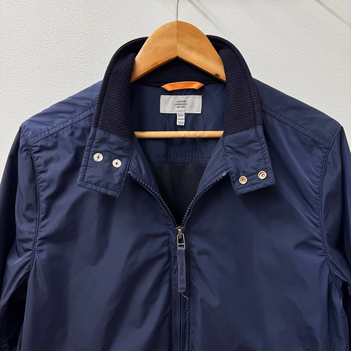 잭 스페이드 페이튼 쉘 캐주얼 자켓 (M)   상품이미지3