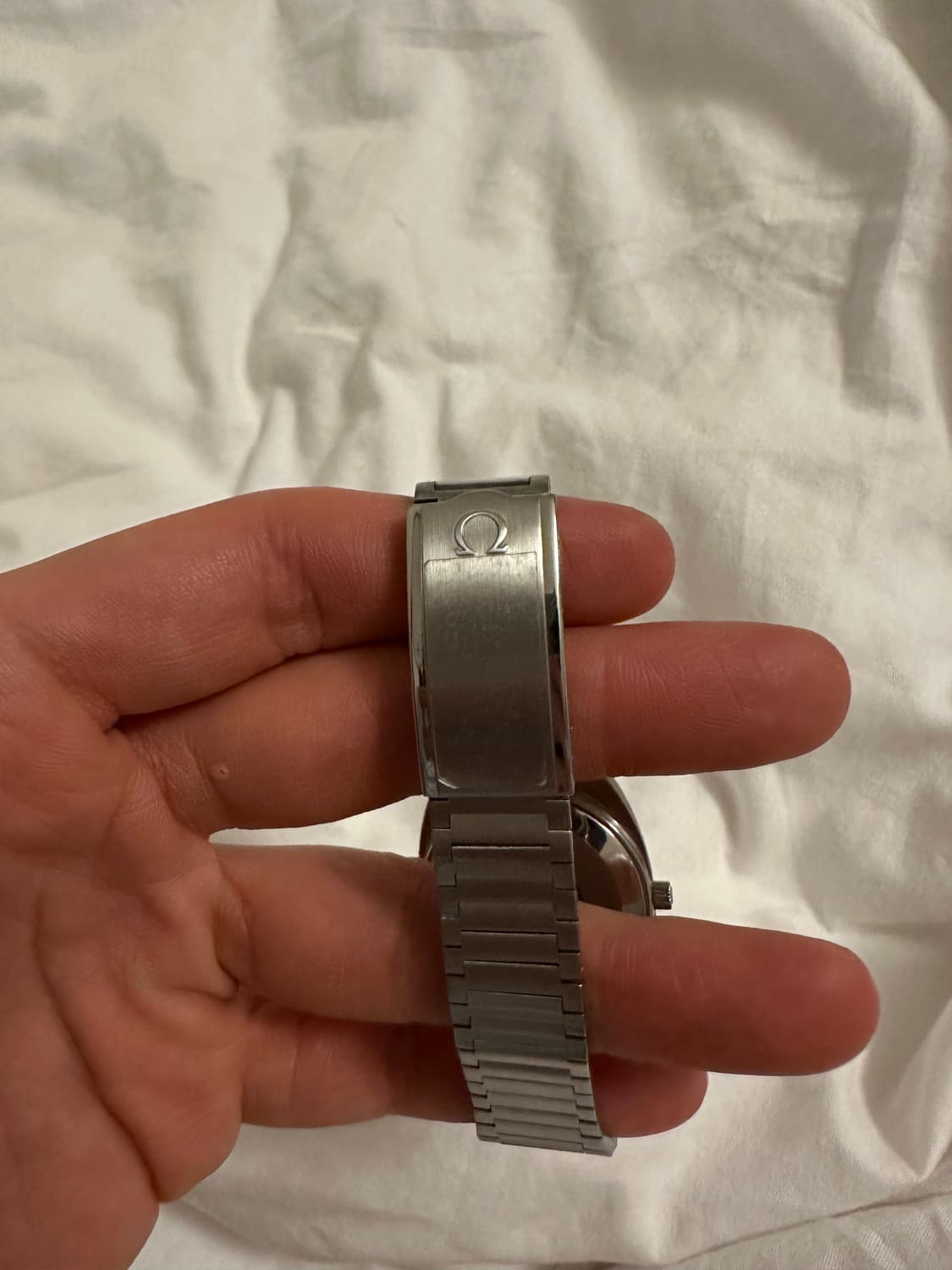 오메가 빈티지 워치 고구마 상품이미지4