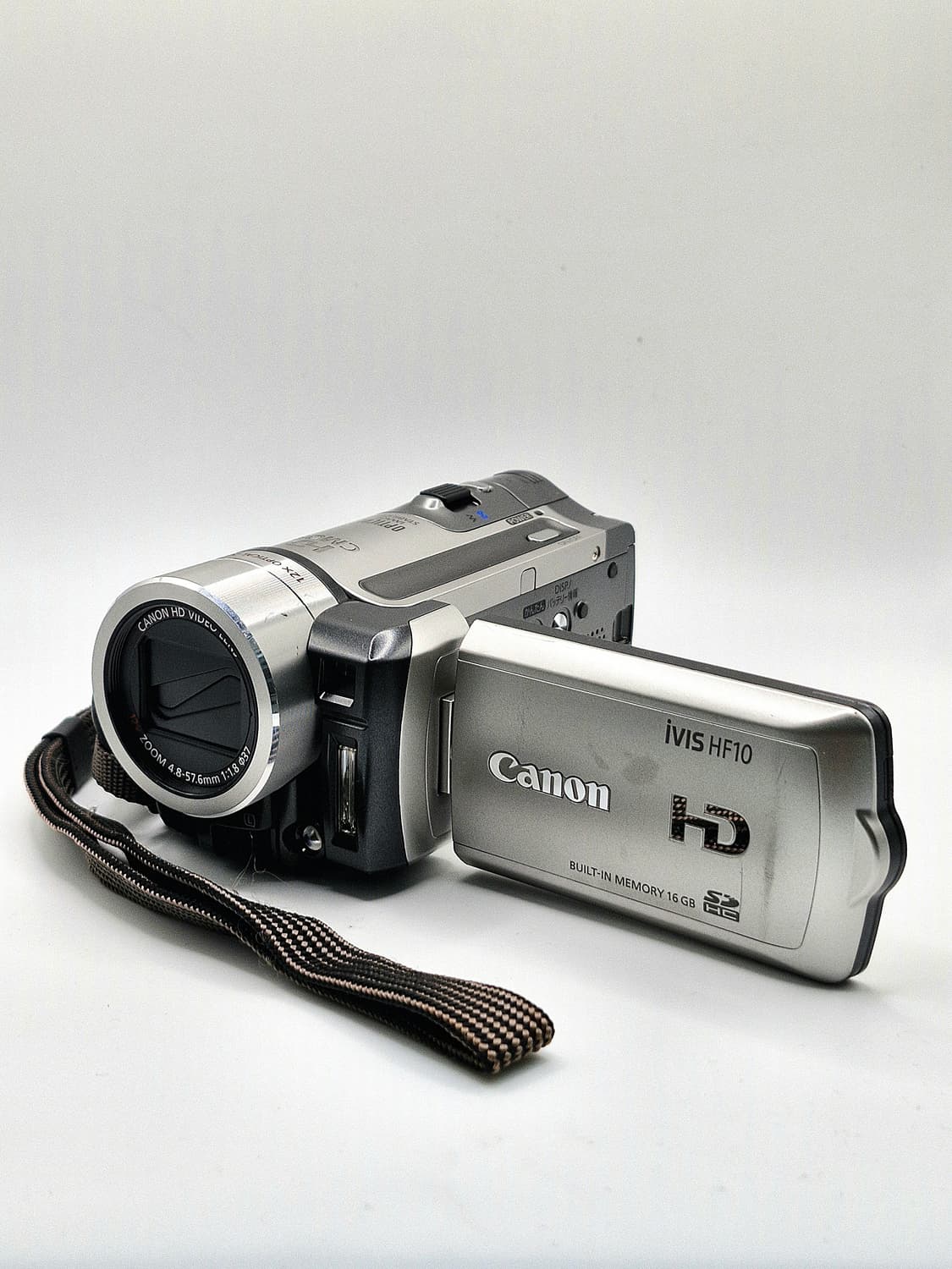 Canon ivis HF10 빈티지캠코더 상품이미지5