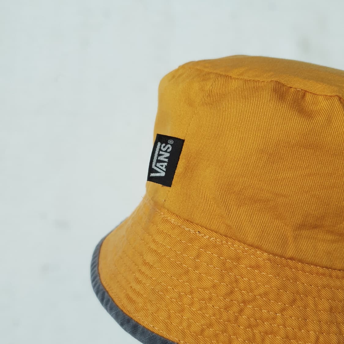 90s VANS reversible bucket hat 상품이미지10