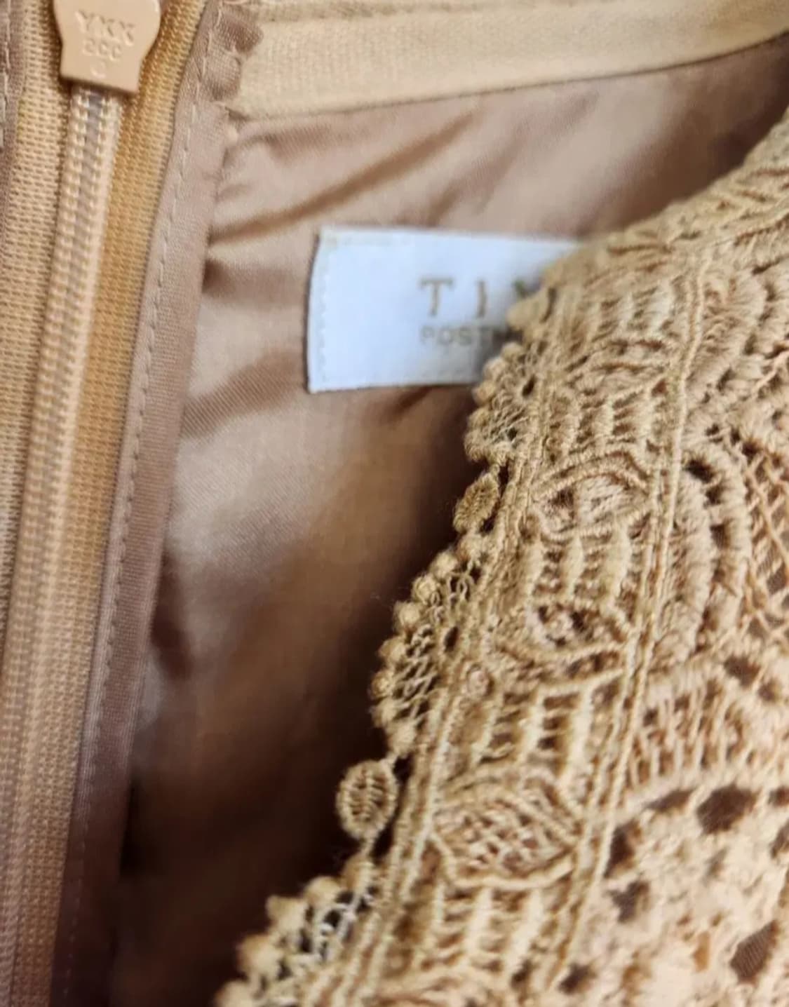 타임 레이스 원피스 55사이즈 상품이미지8