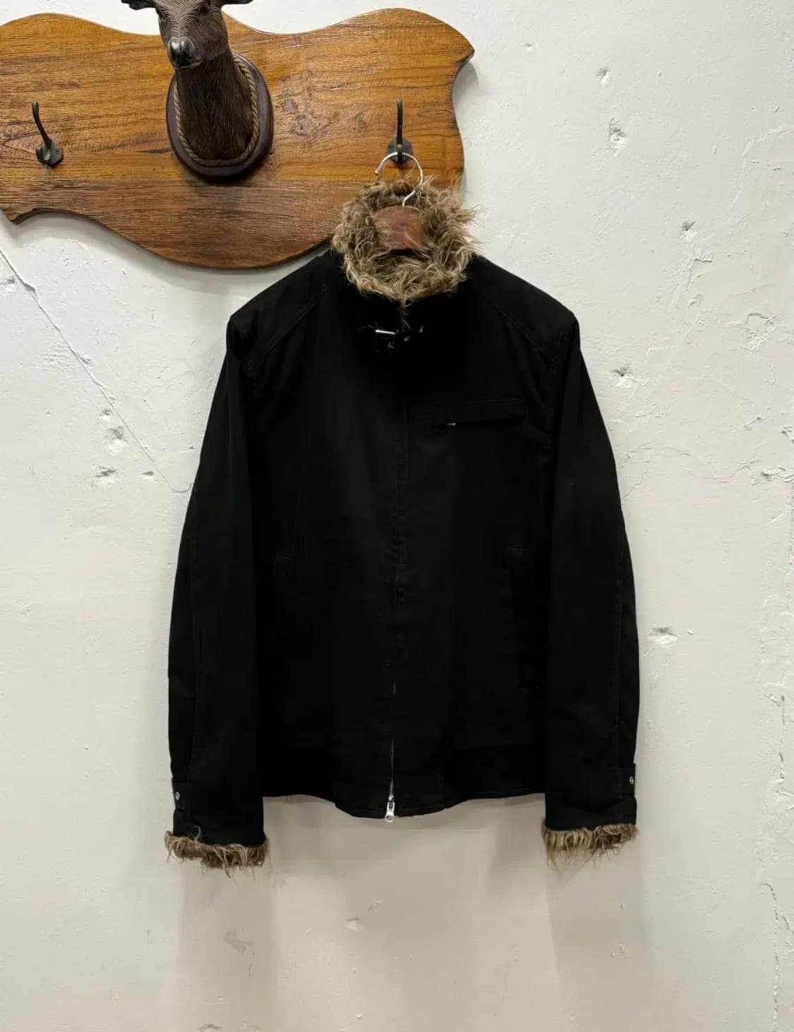 급처/ 퍼자켓, 여성 free 상품이미지1