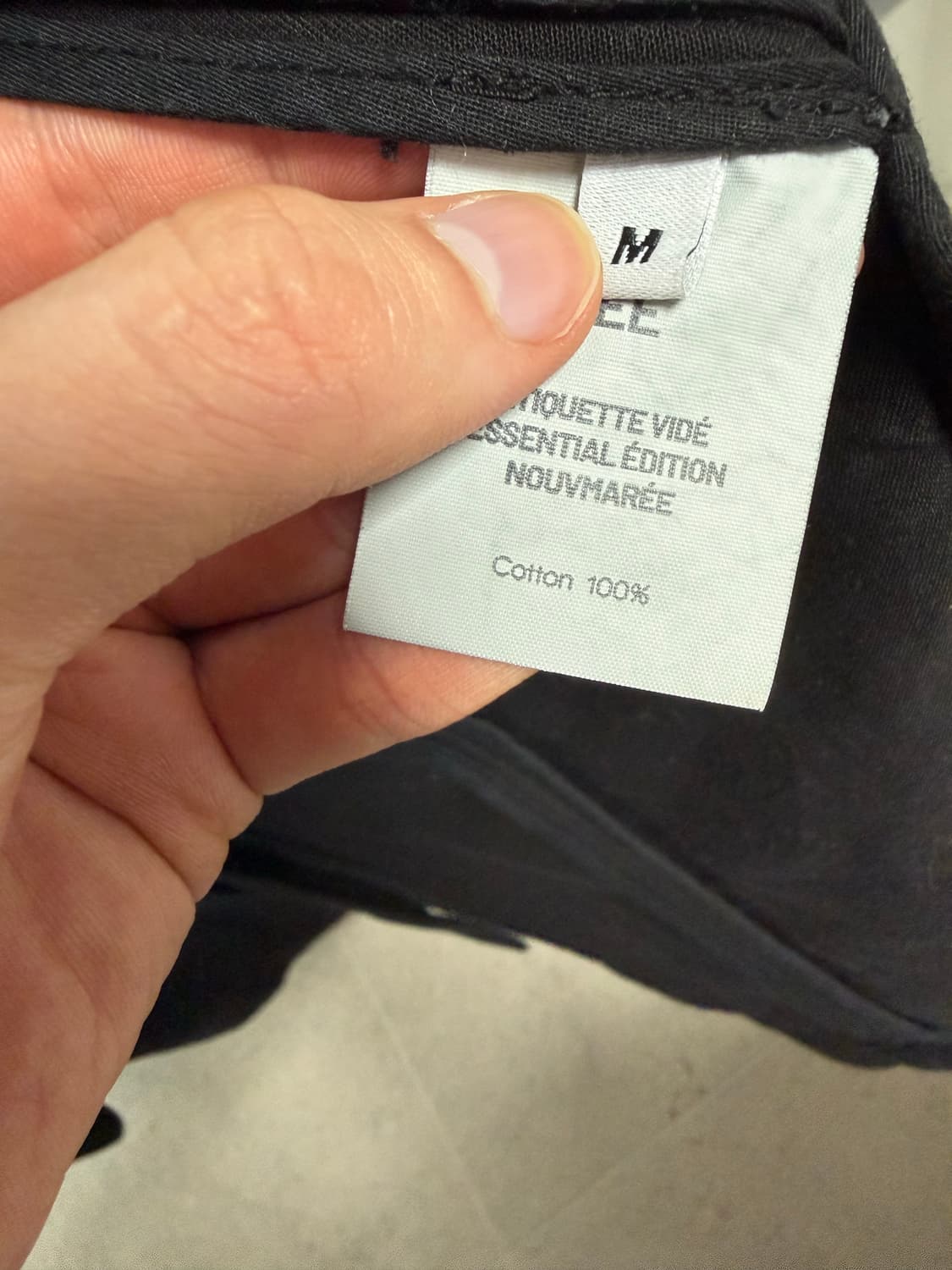 EE 누마레 3버튼 블레이저 자켓 상품이미지2