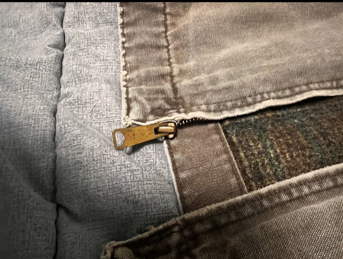 칼하트 디트로이트 자켓  j43 CHT (M) 상품이미지10