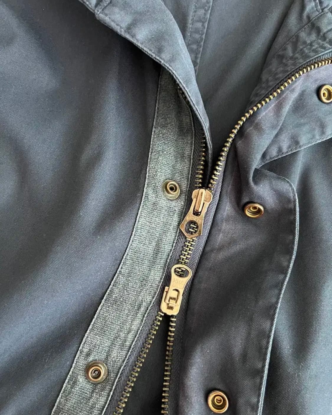 폴로 랄프로렌 네이비 후드 자켓 m 상품이미지3