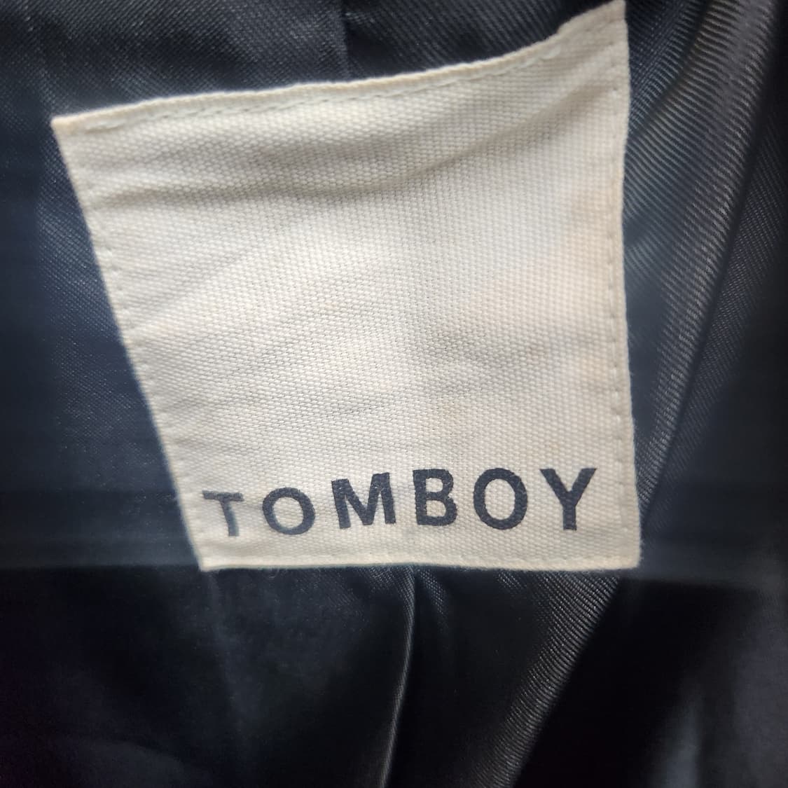 TOMBOY톰보이 여성코트(모혼방) L 상품이미지7